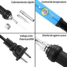 Electric Soldering Irons - US A Type Plug(110-127V) - View 3