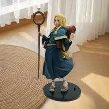 1pc Cute Anime Character Figure, Creative Anime Model, Home Decor, Car Dashboard Decor, Anime Fan Gift For Christmas, Halloween, Thanksgiving, New Year