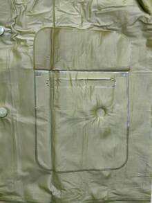 Conjunto 2 piezas de impermeable para niños y niñas - Verde - Ver 4