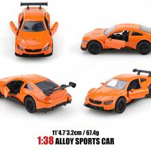 Christmas New Alloy Car Model Four Open Door Toys Suv Car Off-Road Toy Car, As Halloween, Christmas Gift - Multicolor - View 15