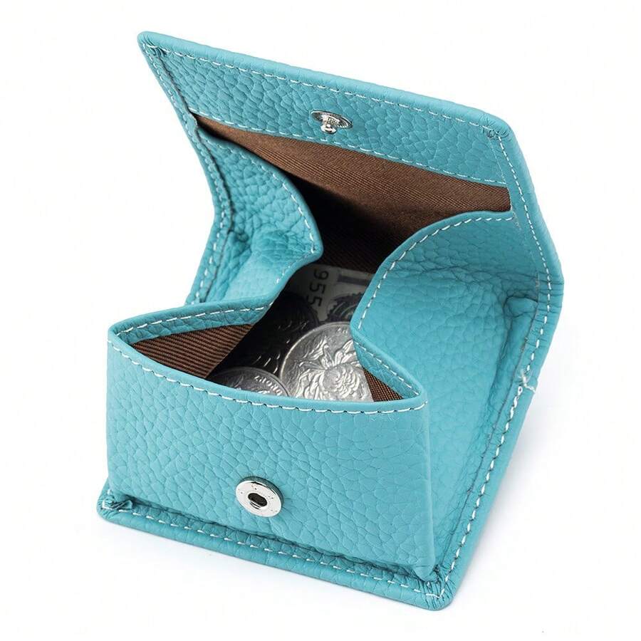 Coin Purses - Himmelblau - Übersicht 1