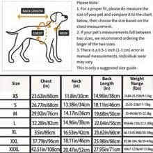 舒适的四季宠物狗连体衣，防脱毛全身套装，柔软针织涤纶和氨纶，适合中大型犬种 - 适合金毛猎犬、拉布拉多犬、边境牧羊犬、萨摩耶犬 - 粉色 - 查看 5