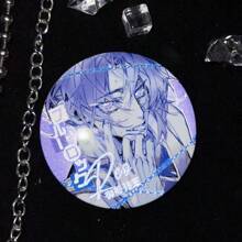 1 件蓝色锁监狱酒吧坐立不安玩具 - 青少年娱乐玩具、收藏装饰、针线玩具、旅行玩具、课堂坐立不安玩具、迷你沐浴玩具、圣诞文具减压球、生日/圣诞节/万圣节/圣诞夜礼物、完美礼物、玩具、游戏（无特效，谨慎购买） - 彩色 - 查看 9