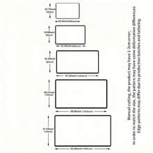 1件 Orla Kiely 叶子图案迎宾垫 - 防滑、可水洗涤纶门垫，适用于前门、浴室、厨房 - 50.8x78.74 厘米，室内地垫，黄白叶子图案，浴室迎宾垫 | 趣味设计 | 耐用地垫，浴室地垫，柔软水晶绒地毯，多种尺寸可选[浴室地垫][浴室垫][浴室垫]秋季装饰/感恩节装饰/万圣节装饰厨房地毯