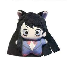 1pc - 2025 New Kawashima Tomie 10cm Starfish Plush Doll, Stuffed Creative Mini Mysterious Dreamlike Handmade Doll, Excellent Holiday/Birthday/Christmas Gift - Multicolor - View 6