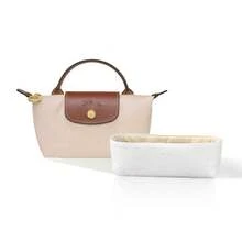 Women Top Handle Bags - 卡曼灰 - 查看 9