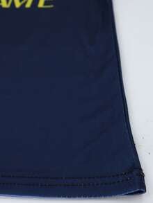 2025 Customized Sports Jersey, Summer New Casual Outdoor Training Sports Single Top Short Sleeve Women's Sports Team Club Training Gym Jersey Top With Front And Back Printed Name And Number, Breathable Quick-Dry Comfortable For Daily Casual, Party, White Undershirt - Multicolor - View 6