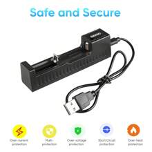 1pc Powerful 532nm Green Laser Pointer Pen, Portable Handheld Flashlight With USB Charger And 18650 Battery For Outdoor Camping/Presentation/Teaching Demonstration