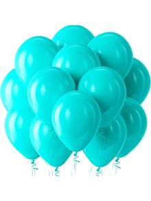 125件套火烈鸟热带夏威夷气球拱门套装，橄榄绿、蜜桃橙、金色夏威夷气球，适合儿童夏季海滩、阿罗哈泳池生日派对、婴儿派对装饰 - 彩色 - 查看 9