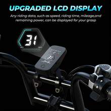 WIND HORSE Fat Tire Electric Bike For Adults, 20" E-Bike 31MPH, 40-65 Mile Range, 1500W Peak Motor, All-Terrain Electric Dirt Bike With Long Seat, Rear Rack, 48V 15.6Ah Removable Battery, Turn Signal, Dual Suspension, Electric Mountain Bike For Commuting & Off-Road