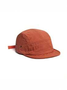 1pc Quick-Dry Breathable Low Profile Baseball Cap, Unisex Casual Soft Top Letter Print Windproof Sun-Resistant Visor Hat, Suitable For Spring And Summer
