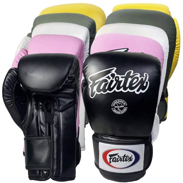 8 oz, 10 oz, 12 oz, 14 oz, 16 oz Gants de boxe respirants pour hommes et femmes, convenant à la boxe, au kickboxing, aux arts martiaux mixtes, au Muay Thai, à l'entraînement sur sac lourd. Gants de boxe confortables.