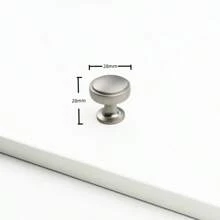 Pomelli per mobili di varie forme, in lega di zinco minimalista, maniglie per mobili di lusso, pomelli per cassetti, accessori per porte di cucina