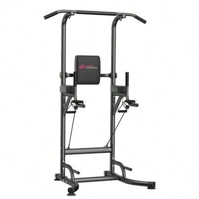 Multifunctional Power Tower Incline Station For Strength Training And Fitness