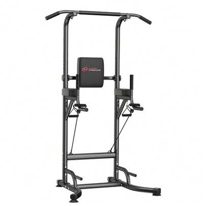 GartistGo Multifunctional Power Tower Incline Station For Strength Training And Fitness