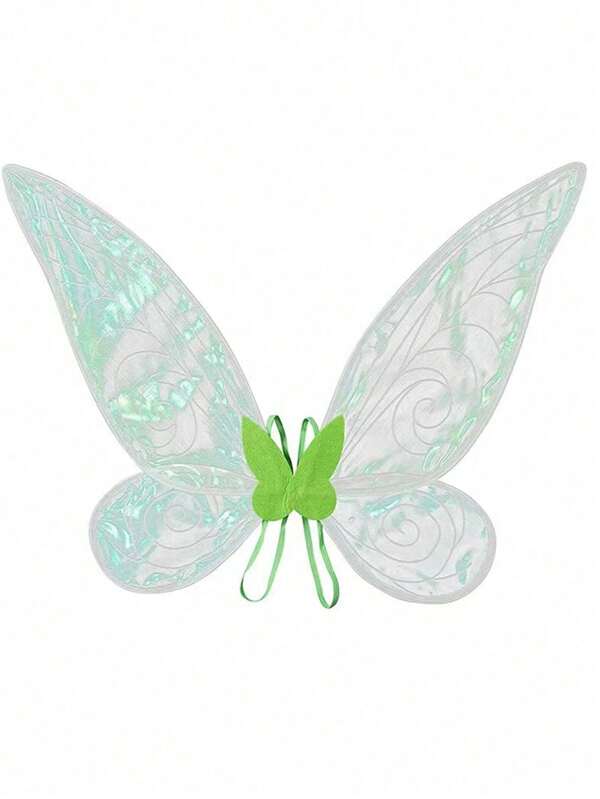 1PC Fairy Wings For Adults,Butterfly Wings For Girls,Angel Wings,Fairy Costume For Women Halloween Dress Up Party Favor Fairy Costume Wings For Adults Women Butterfly Wings For Girls Angel Wing Halloween Dress Up Cosplay Christmas Gifts, New Year Present