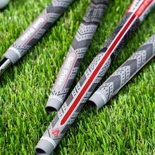 13pcs ALIGN MCC New Ckg-198 Rubber Golf Grips Set - Non-Slip, Standard, Midsize, And Jumbo Sizes For Comfortable Fit - High-Quality, Durable, And Water-Resistant Golf Club Accessories For Independence Day Sport Enthusiasts