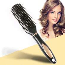 Anti-Static Air Cushion Massage Comb, Plastic Styling Vent Brush For Men And Women, Air Cushion Curling Comb, Massage Air Cushion Brush Set For Women, Home Curling Comb With Air Cushion And Massage Function For Men And Women, Cute Round Barrel Curling Brush, Brush, Hair Brushes, Hair Brush, Detangling Brush, Ball Brush, Mini Hair Brush, Hair Brush Set, Wooden Comb, Hair Brush, Mini Hair Brush, Detangling Brush, Hair Brushes, Curly Hair Brush, Hairdressing Equipment,Travel Essentials,Travel Essential,Hairstyle,Hairdressing