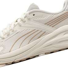 Puma 2025 Unisex Hypnotic Casual Low-Top Sneakers 40395202 - White - View 5