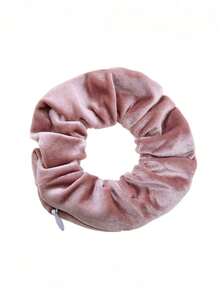 1/2pcs Multi-Function Hairband Storage Bag - Portable Wallet And Storage Bag, Multi-Function Hidden Storage Bag, Not Waterproof Travel Essentials Travel School Back To School School Supplies Holiday Camping Holiday Essentials Vacation Accessories Mini Summer