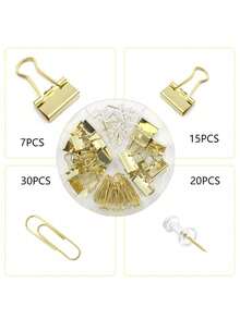 带支架的创意桌面留言板 - 办公室留言板、公告栏、照片展示墙、备忘录提醒展示、学校用品、返校