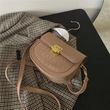 Women Crossbody - 卡其色 - 查看 2