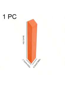 1 件除垢橡皮擦，浴室玻璃除锈橡皮擦，家用厨房清洁工具，用于去除锅渍锈迹 - 彩色 - 查看 14