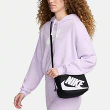 Nike Women's NK MINI SHOEBOX CROSSBODY Bucket Bag FN3059-010