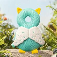 Baby Head Protection Backpack Pillow, Suitable For 1-3 Years Old Toddlers, Soft PP Cotton Protective Pad, Cartoon Pillow - Multicolor - View 15