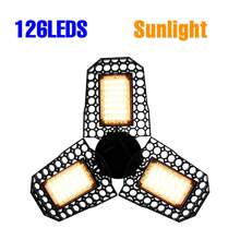 全光谱 LED 植物生长灯 E27/E26 红蓝 3/4/5 可折叠风扇叶片可调节面板室内 AC100-277V 种植补光灯可变形紫外线红外线温室帐篷水培生长箱阳光蔬菜花卉盆景栽培灯灯泡盆栽苔藓多肉水果播种照明 108/126/144/180/210/240/216/252/288Leds