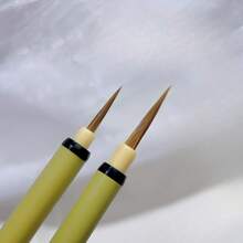 1 件装美甲笔细条纹线条花朵描笔 DIY UV 凝胶笔尖法式设计美甲工具笔刷 - 彩色 - 查看 8