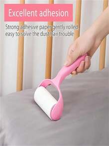 175 件粘毛滚筒，宠物毛发去除器适用于汽车地毯、汽车座椅、汽车内饰细节，去除家具、沙发、衣服上的猫狗毛发