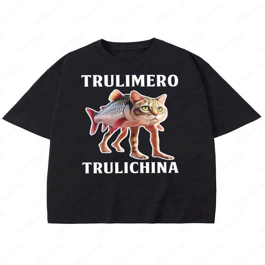 Women T-Shirts - màu đen - Xem 1