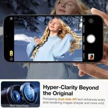 3 Packs Compatible With IPhone 15 Camera Lens Protector, Tempered Glass 9H Hardness, Anti-Scratch Metal Single Lens Protector Compatible With Apple 16 Pro/16 Pro Max/15 Pro14pro Max/14plus/13/12mini/11/16e, 9H Tempered Glass Hardness, Reduce Photo Glare, Easy To Install Screen Prot