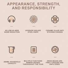 SOKANY999 Multi-Functional Home Demolition Machine, Includes Juicer, Ice Crusher, Food Cooker, Grinder, Blender. Comes With Grinding Cup, 2-In-1 Design. 2.5L Large Capacity, Stainless Steel Blades. 6000W Fast Demolition, One-Touch Cleaning. Suitable For Home And Commercial Use.