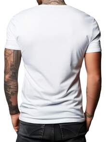 Camisa Blusa Masculina Trilha Bike Bicicleta - 522 - Branco - Visão 2