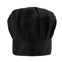 1 szt. czapka kucharska - haftowana na zamówienie, melonik z popeliny, wielokolorowa, regulowana, elastyczna czapka kucharska dla dorosłych, odpowiednia do kuchni, gotowania, restauracji i fabryk, ochrona włosów