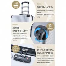 Carry-Ons - azul - Ver 5