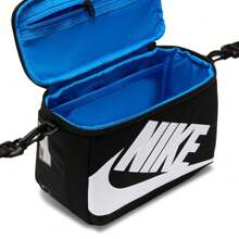 Nike Women's NK MINI SHOEBOX CROSSBODY Bucket Bag FN3059-010