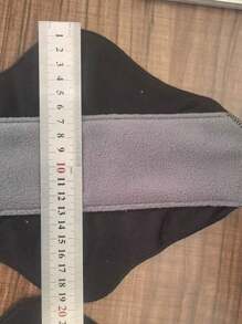 Paquete de 7 piezas de almohadillas de cuidado nocturno extra largas y extra gruesas para mujeres - Almohadillas sanitarias reutilizables a prueba de fugas, suaves y lavables de fibra de bambú con carbón activado, almohadillas menstruales de flujo abundante, almohadillas de apoyo para incontinencia leve, color negro - Multicolor - Ver 5