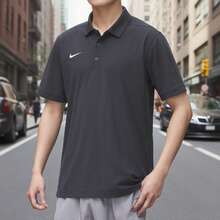 Nike 男裝POLO衫 M NK DF POLO FRANCHISE 運動服跑步健身訓練休閒短袖T卹 IB8831-060 - IB8831-060 - 查看 4