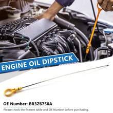 Oil Dipstick F150 11-14 F-150 OE Br3z6750a Is Suitable For 5.0L-V8 Engines. - one-size - View 5