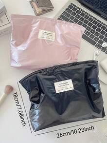 1 necessaire pequena para maquiagem, bolsa organizadora, necessaire de viagem para maquiagem, necessaire grande para maquiagem, necessaire de higiene pessoal, necessaire fofa para maquiagem, necessaire de viagem para maquiagem, necessaire de higiene pessoal, bolsa organizadora de maquiagem, necessaire portátil de grande capacidade, presente para mulheres. Necessaire pequena para maquiagem, bolsa organizadora, necessaire de viagem para maquiagem, necessaire grande para maquiagem, necessaire de higiene pessoal, bolsas, necessaire para maquiagem, penteadeira, viagem, necessaire para maquiagem, organizador de maquiagem, organizador de mesa, necessaire de cosméticos, estojo para maquiagem, organizador de maquiagem, acessórios de penteadeira, estojo para maquiagem, necessaires para maquiagem, presentes de Natal, necessaire, viagem, presentes para mulheres, itens essenciais de viagem, necessaire, clutch/bolsa pequena, organizador de maquiagem, organizador de maquiagem, necessaire, porta-pincé - Multicolorido - Ver 2