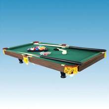 36-Inch Mini Pool Table, Home Entertainment Billiard Table, 3ft Compact Snooker Table, Unisex Small Billiard Table, Tabletop Fun Game Toy, 91cm Mini Pool Table
