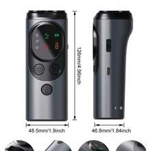 狗狗防吠器 - 专业训犬工具，配备 3 个超长射程发射器 - 狗狗防吠装置 - 室内外适用 - 电击止吠项圈替代品 - 彩色 - 查看 15