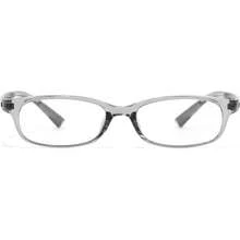 IOYGLASSES Office-Siren Blue Light Glasses For Women, Rectangle Frame, Y2K Small Eyewear, Anti Eyestrain Computer Glasses