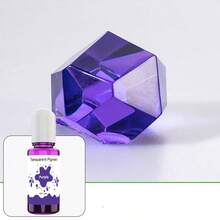 10ml 24色液体透明颜料树脂着色剂，适用于树脂着色、DIY树脂珠宝制作、树脂绘画、树脂艺术工艺品 - Resin Pigment - 查看 28