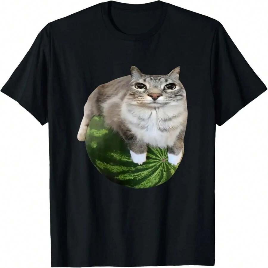 Women T-Shirts - Black 11251 - View 1