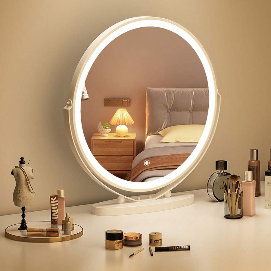 Led Makeup Mirror