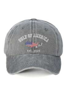 1pc Women's Fashion Baseball Cap Print Single Color Adjustable Baseball Cap Men's Casual Sun Couple Cap Women's Simple Sun Hat Soft And Comfortable Simple Breathable Street Suitable For Beach Vacation Outdoor Sports